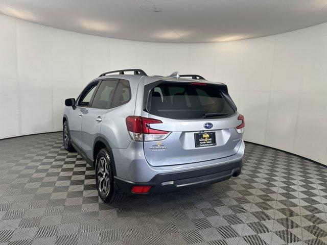 used 2023 Subaru Forester car, priced at $28,228