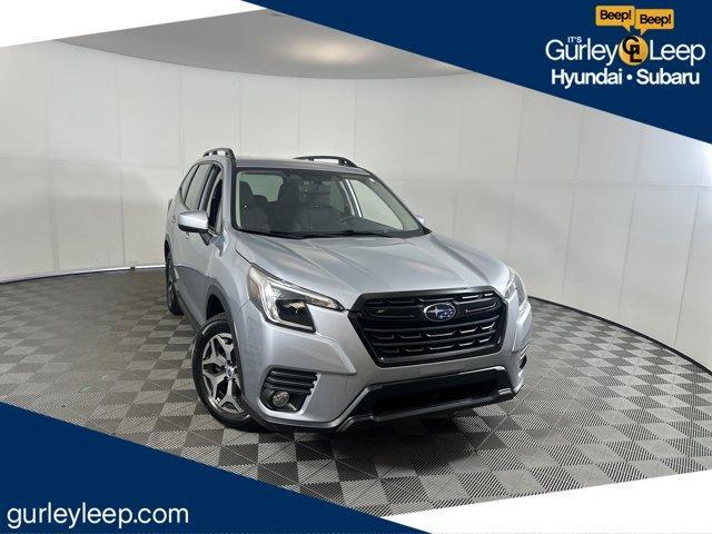 used 2023 Subaru Forester car, priced at $28,973