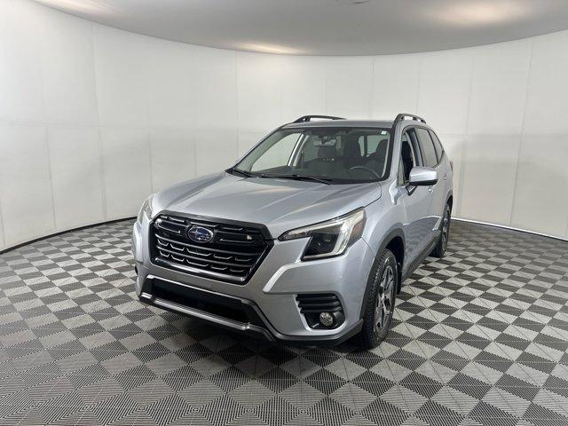 used 2023 Subaru Forester car, priced at $28,228