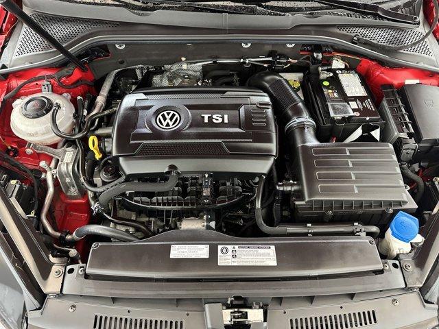 used 2019 Volkswagen Golf Alltrack car, priced at $23,241