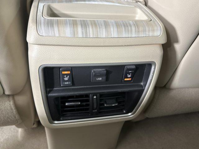 used 2015 Nissan Murano car, priced at $11,528