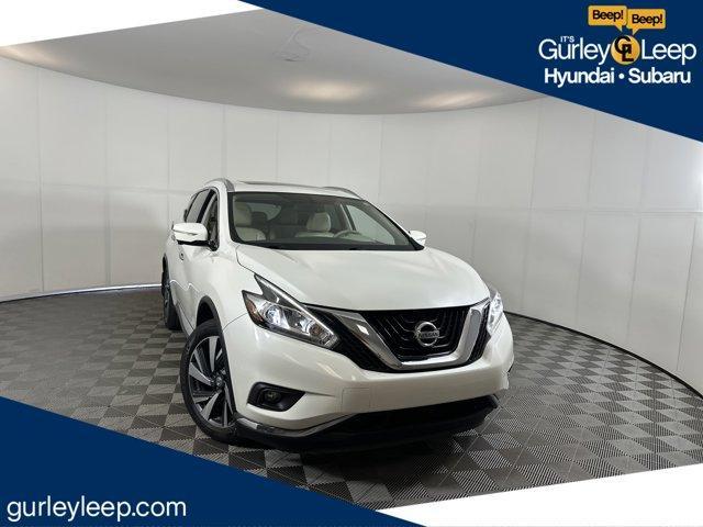used 2015 Nissan Murano car, priced at $12,595