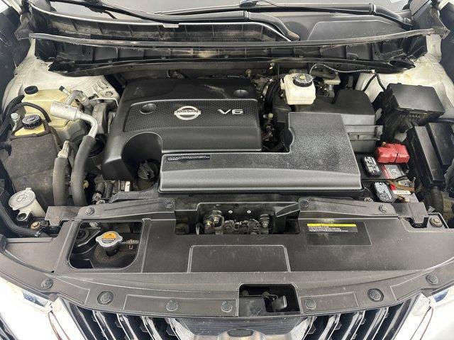 used 2015 Nissan Murano car, priced at $11,528