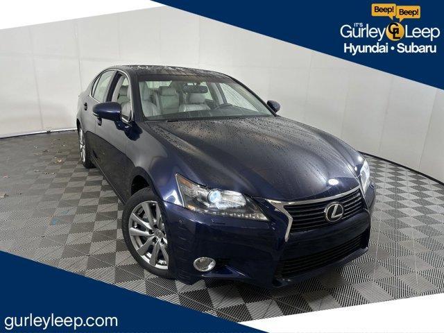 used 2015 Lexus GS 350 car, priced at $18,416