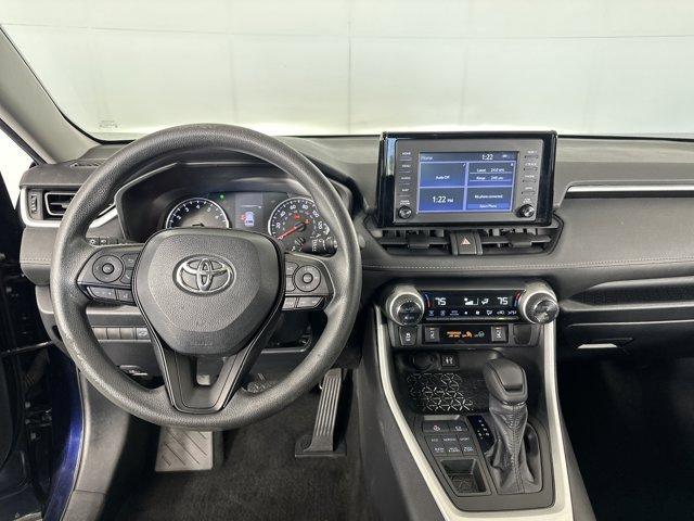 used 2019 Toyota RAV4 car, priced at $24,175