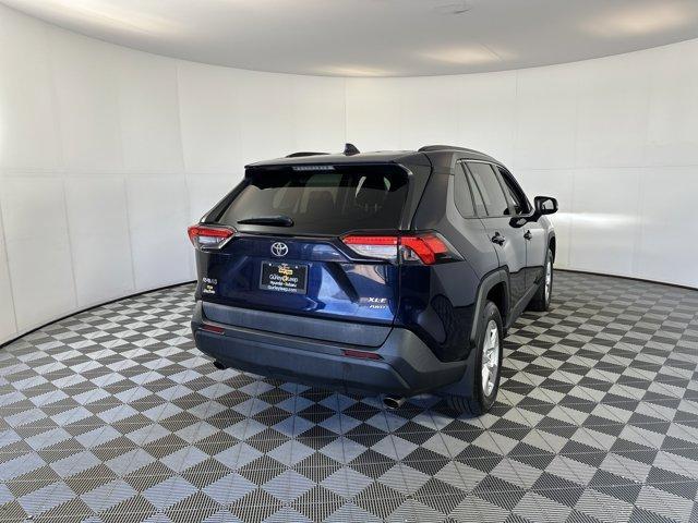 used 2019 Toyota RAV4 car, priced at $24,175