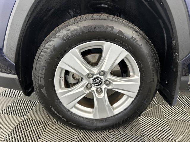 used 2019 Toyota RAV4 car, priced at $24,175