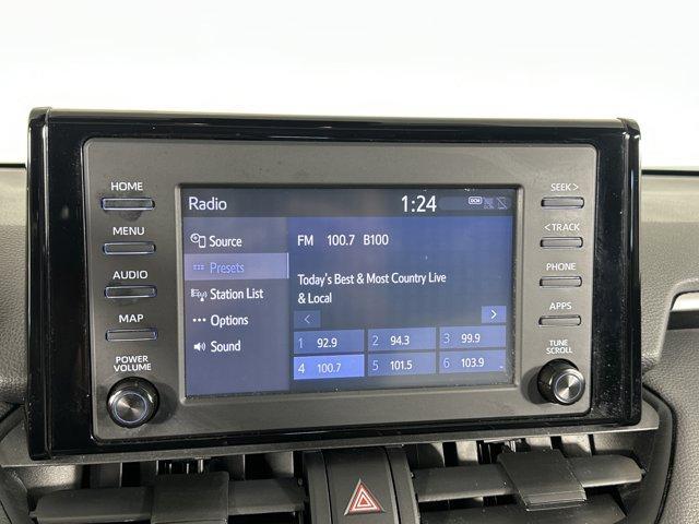 used 2019 Toyota RAV4 car, priced at $24,175