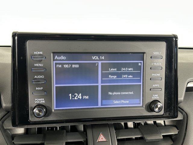 used 2019 Toyota RAV4 car, priced at $24,175