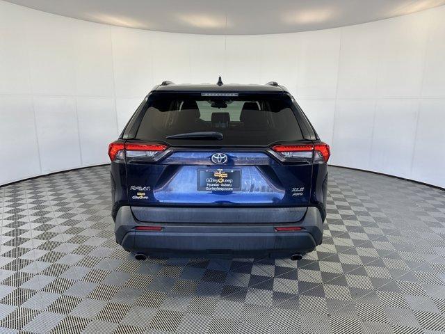 used 2019 Toyota RAV4 car, priced at $24,175