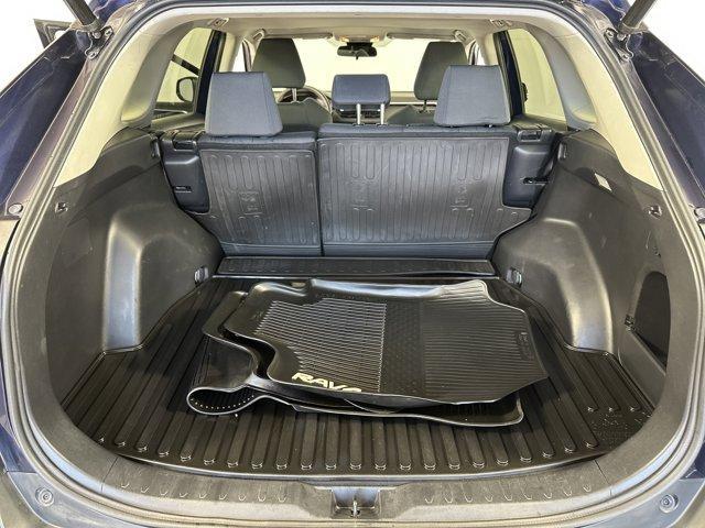 used 2019 Toyota RAV4 car, priced at $24,175