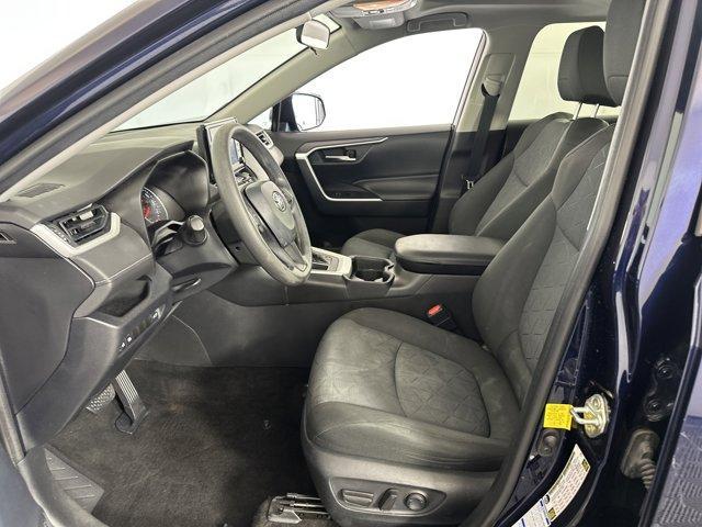 used 2019 Toyota RAV4 car, priced at $24,175