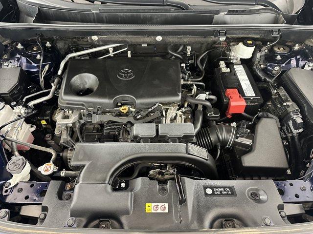 used 2019 Toyota RAV4 car, priced at $24,175