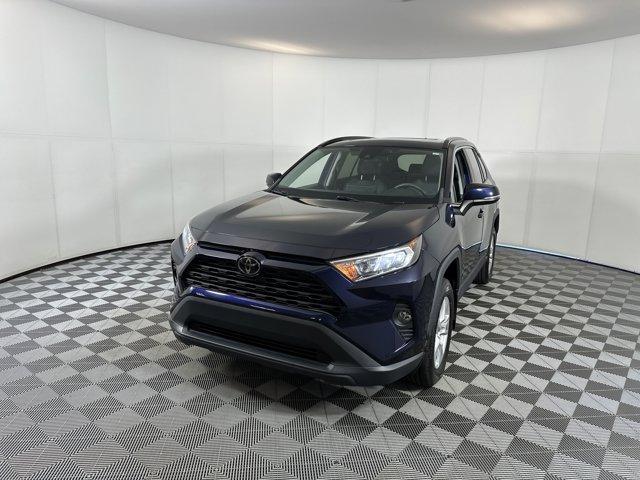 used 2019 Toyota RAV4 car, priced at $24,175