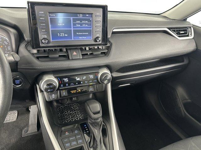 used 2019 Toyota RAV4 car, priced at $24,175