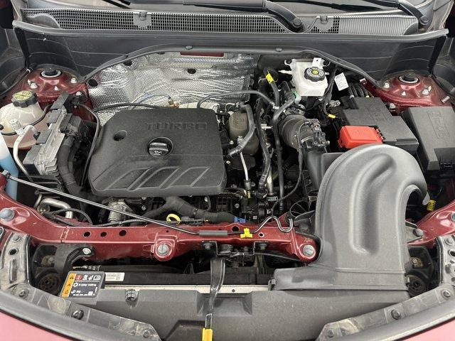 used 2023 Buick Encore GX car, priced at $23,105