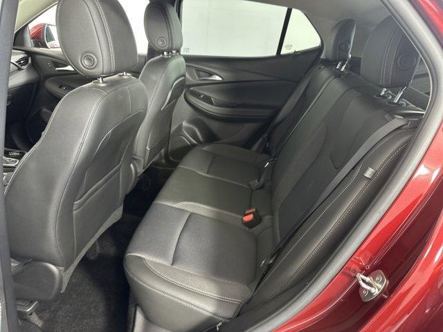 used 2023 Buick Encore GX car, priced at $23,105