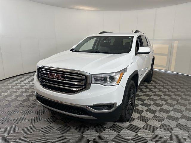 used 2019 GMC Acadia car, priced at $19,702