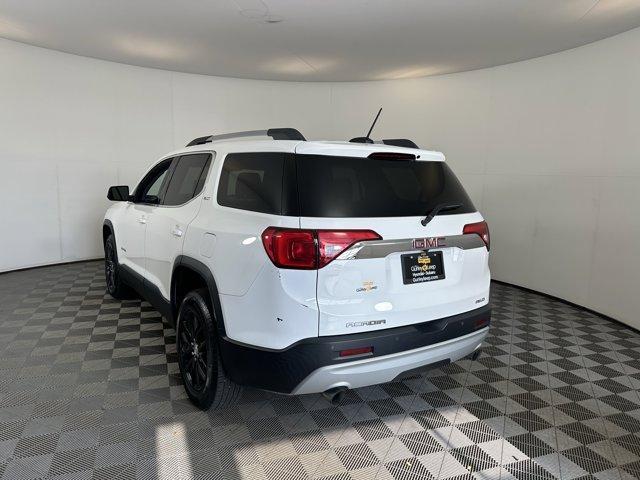 used 2019 GMC Acadia car, priced at $19,702