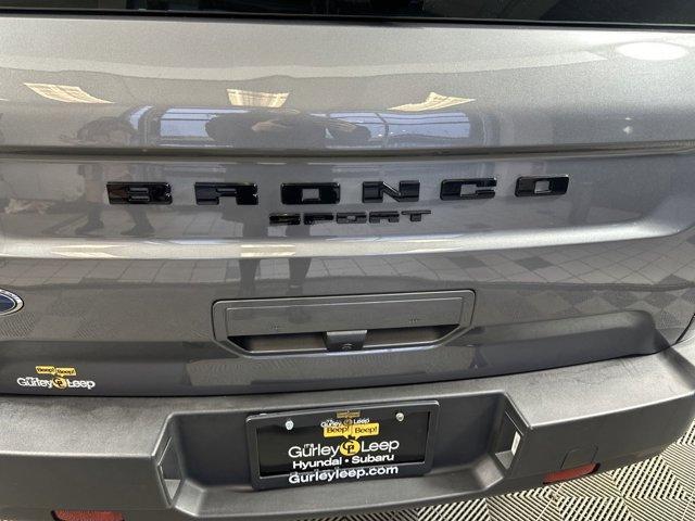 used 2021 Ford Bronco Sport car, priced at $20,463