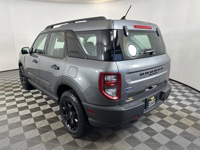 used 2021 Ford Bronco Sport car, priced at $20,463