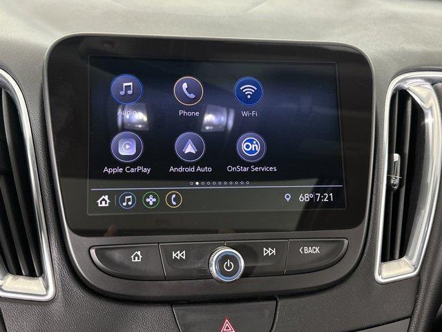 used 2019 Chevrolet Malibu car, priced at $16,538