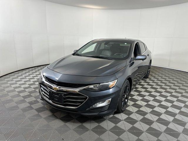 used 2019 Chevrolet Malibu car, priced at $16,538
