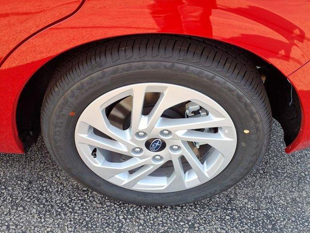 new 2025 Subaru Impreza car, priced at $26,030