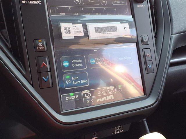 new 2025 Subaru Impreza car, priced at $26,030