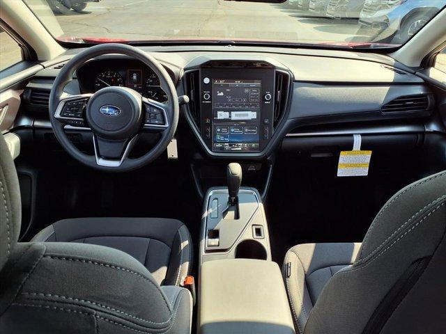 new 2025 Subaru Impreza car, priced at $26,030