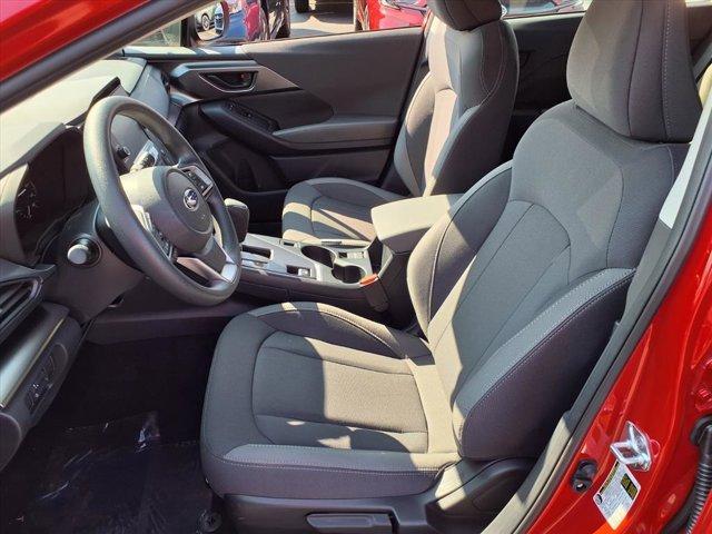 new 2025 Subaru Impreza car, priced at $26,030