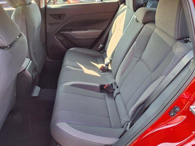 new 2025 Subaru Impreza car, priced at $26,030