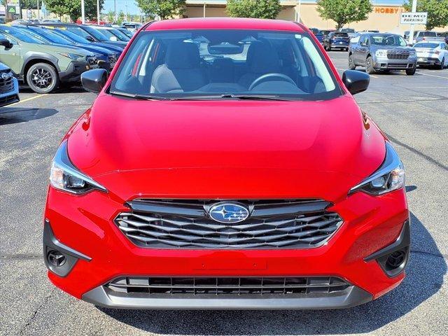 new 2025 Subaru Impreza car, priced at $26,030
