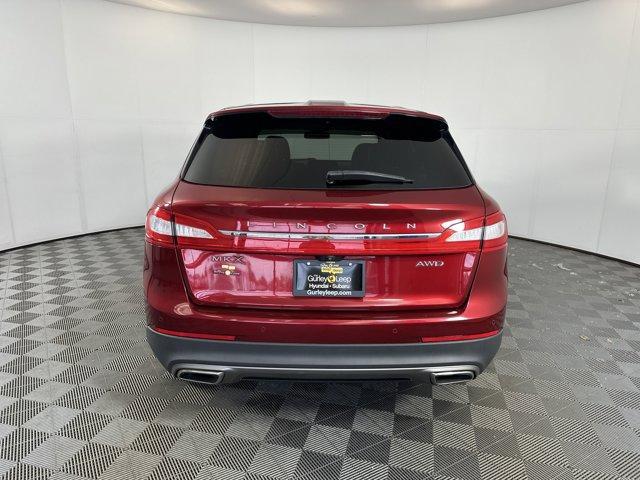 used 2017 Lincoln MKX car, priced at $19,867