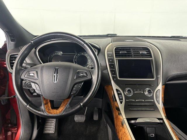 used 2017 Lincoln MKX car, priced at $19,867