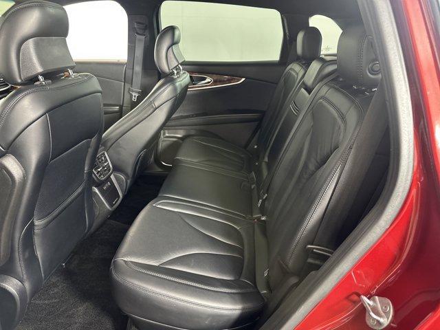 used 2017 Lincoln MKX car, priced at $19,867