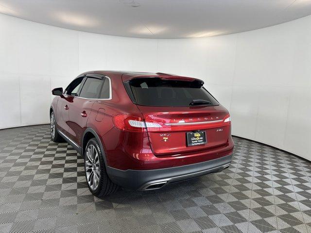 used 2017 Lincoln MKX car, priced at $19,867