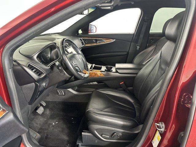 used 2017 Lincoln MKX car, priced at $19,867