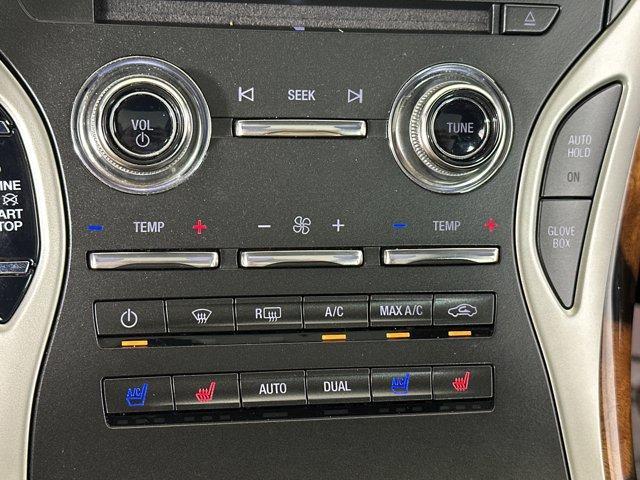 used 2017 Lincoln MKX car, priced at $19,867