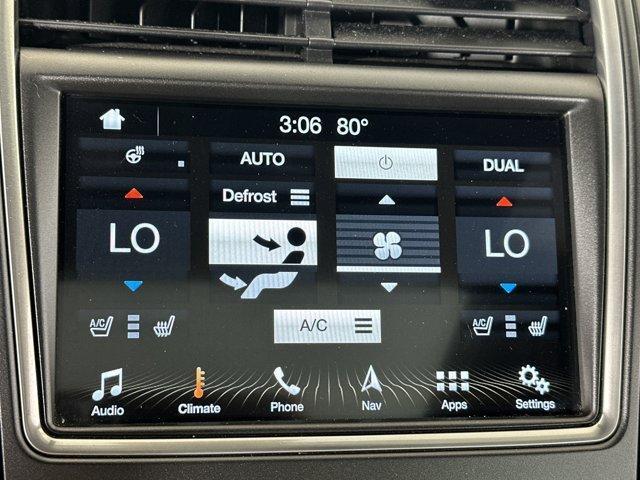 used 2017 Lincoln MKX car, priced at $19,867