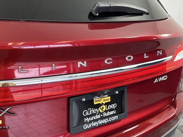 used 2017 Lincoln MKX car, priced at $19,867