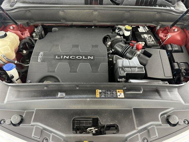 used 2017 Lincoln MKX car, priced at $20,182
