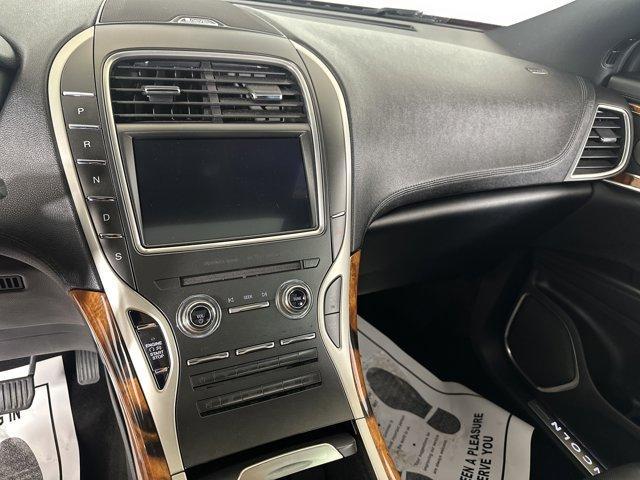 used 2017 Lincoln MKX car, priced at $20,182