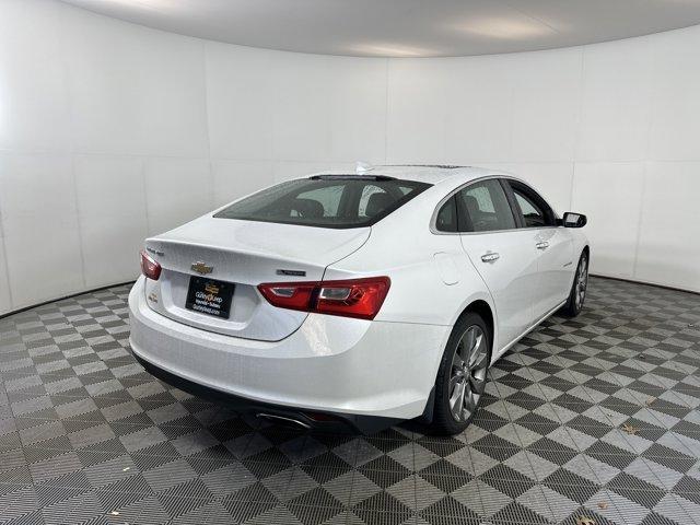 used 2017 Chevrolet Malibu car, priced at $16,287