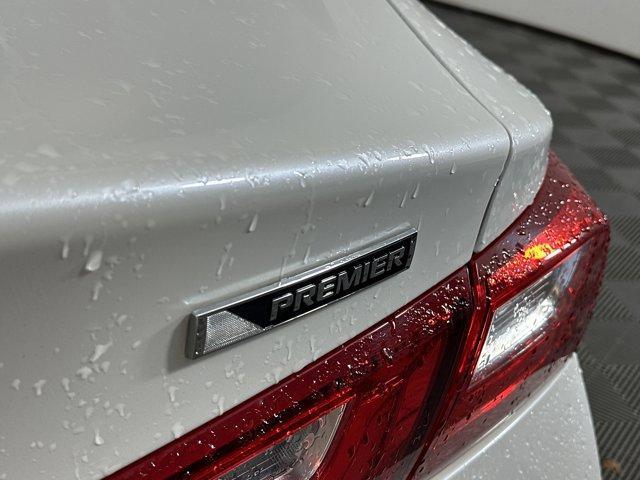 used 2017 Chevrolet Malibu car, priced at $16,287