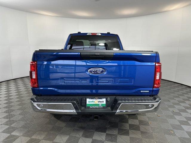 used 2023 Ford F-150 car, priced at $37,400