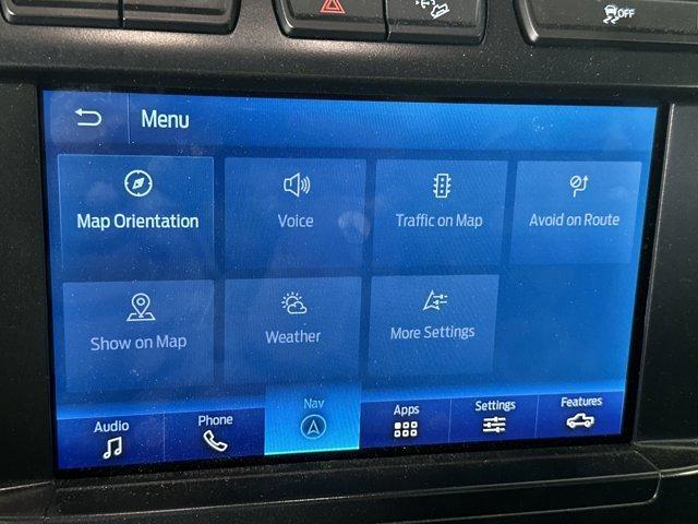 used 2023 Ford F-150 car, priced at $37,400