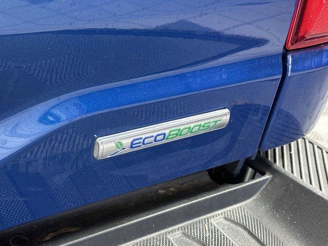 used 2023 Ford F-150 car, priced at $37,400