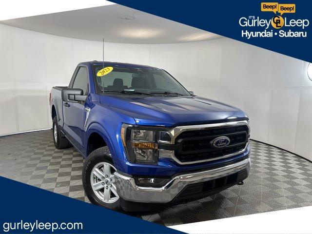 used 2023 Ford F-150 car, priced at $41,292