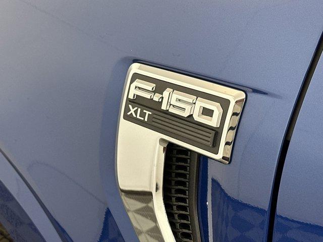 used 2023 Ford F-150 car, priced at $37,400